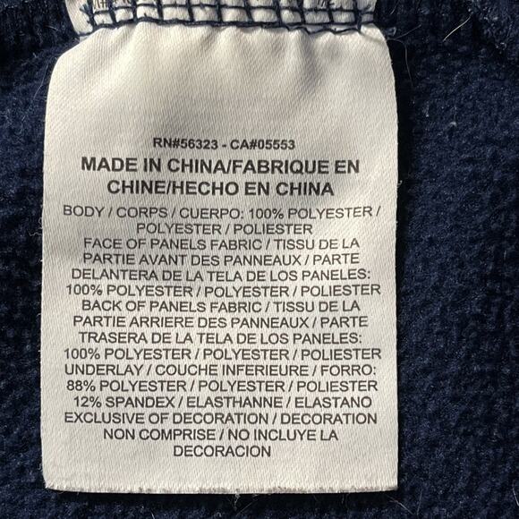 Nike Men Hiper Elite Hoodie Jacket M Therma Fit Full Zip Winterized Vent Motion - Picture 14 of 15